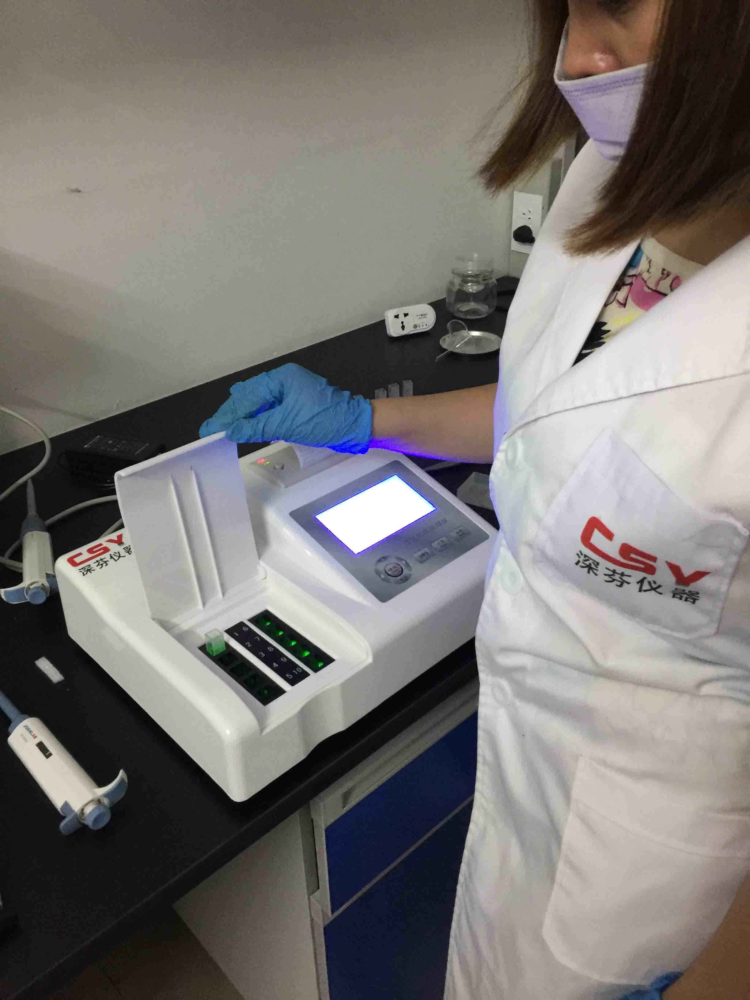 三甲胺含量快速測試儀 三甲胺含量快速測試儀